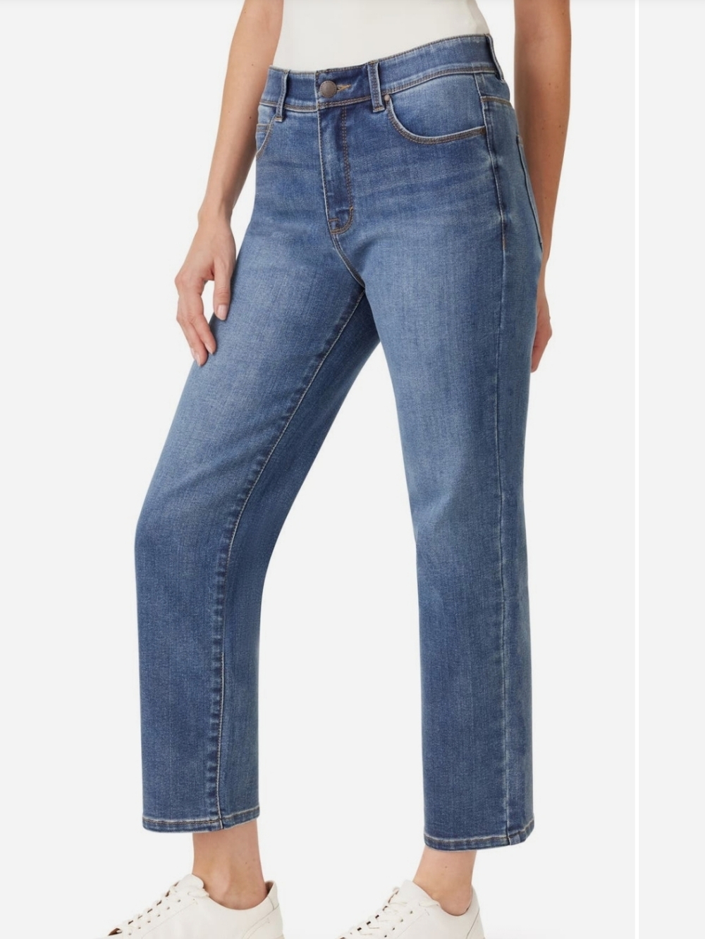CURVE APPEAL NWT SZ 14 HIGH RISE SKINNY JEANS